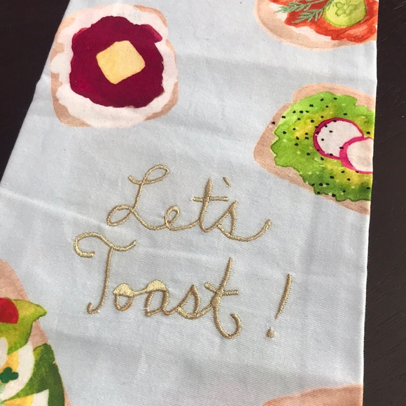 Anthropologie Dish Towel - Picture 2 of 2